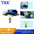 Rail Type 1t Electric Wire Rope Hoist